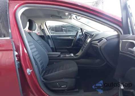 2017 Ford Fusion Se z USA, uszkodzony, nr VIN 3FA6P0HD4HR264269